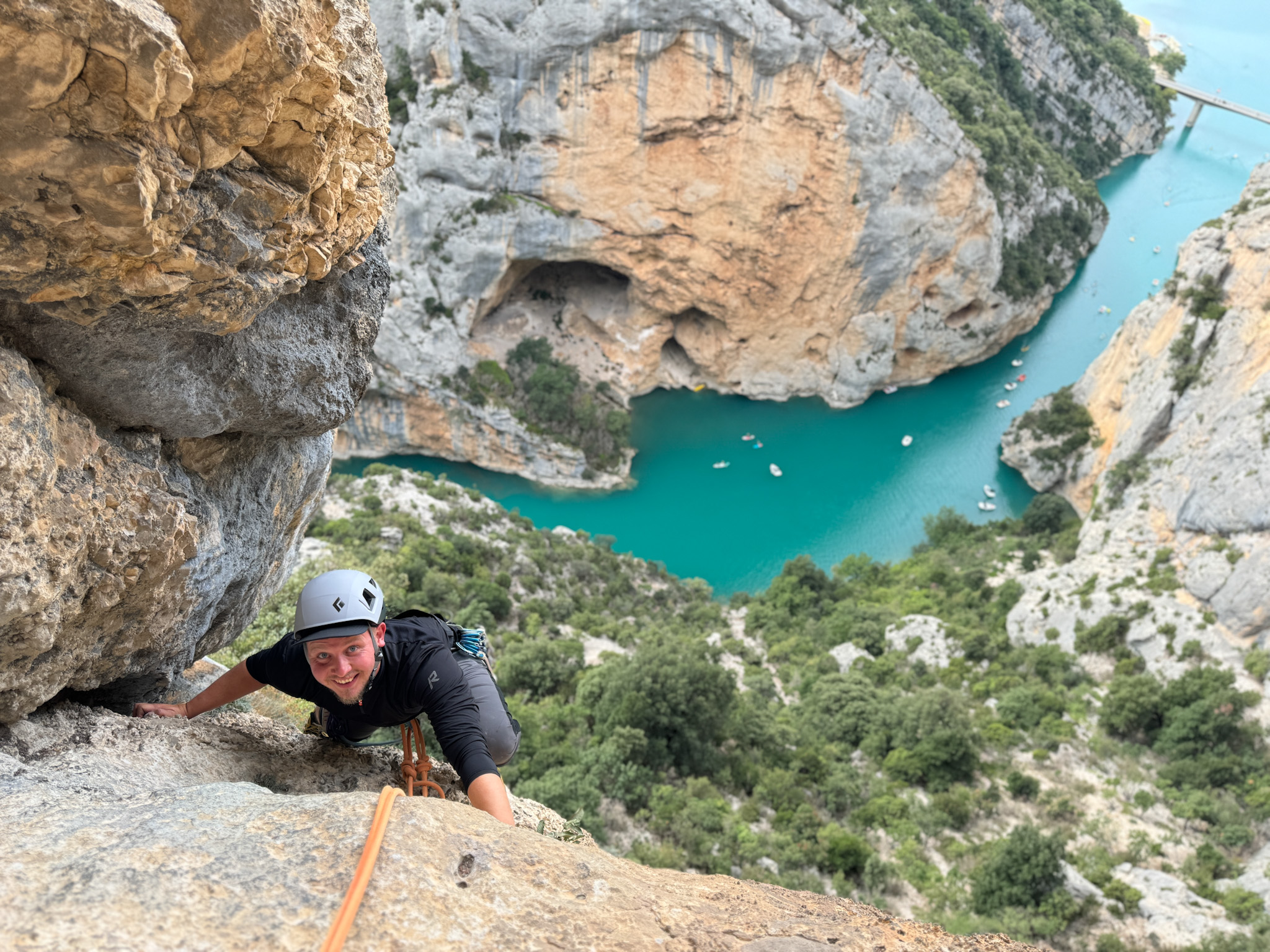 stage escalade verdon